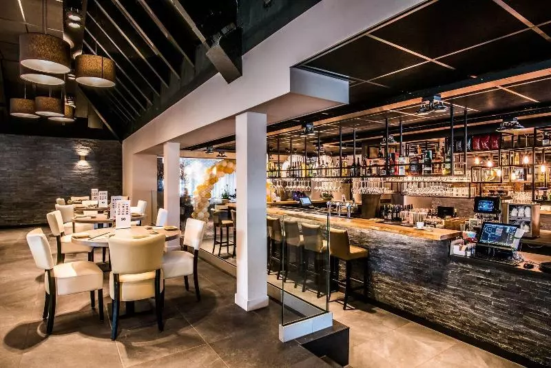 Отель Hoogeveen