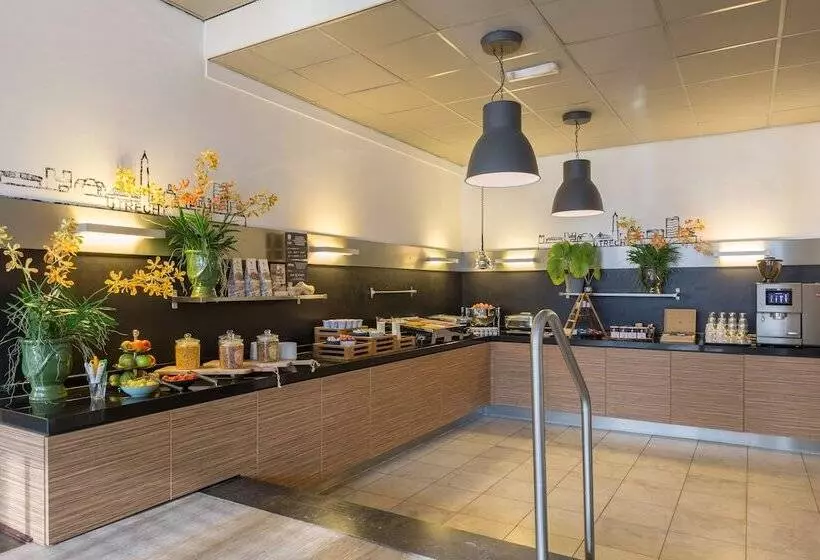 Leonardo Hotel Utrecht City Center