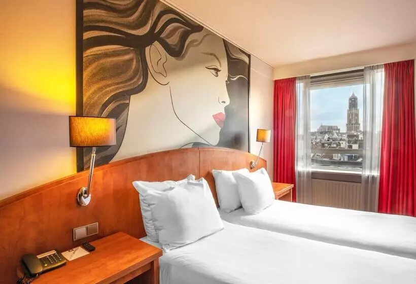 Leonardo Hotel Utrecht City Center