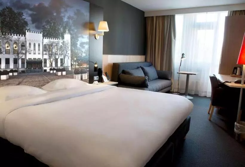 Mercure Hotel Tilburg Centrum