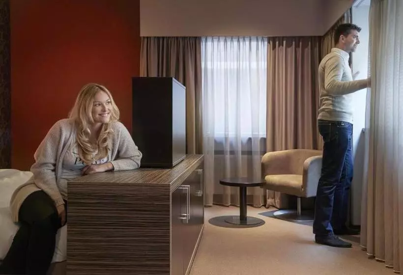 Mercure Hotel Tilburg Centrum