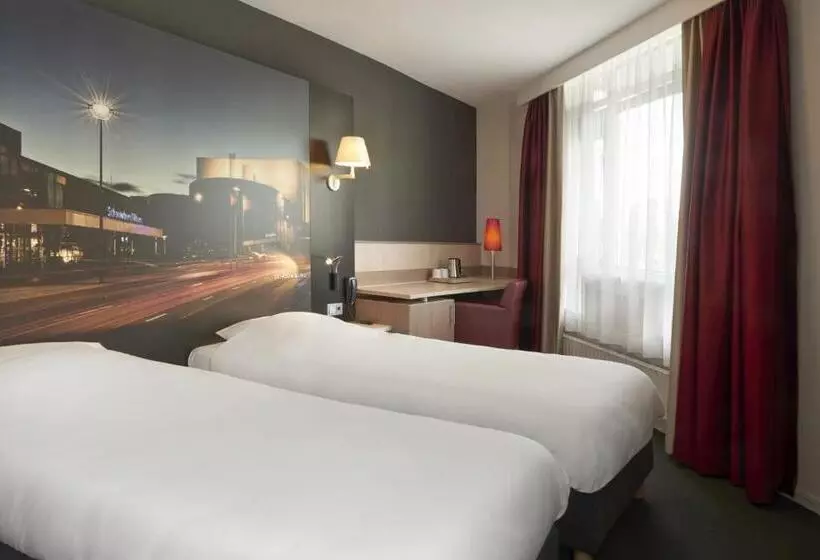 Mercure Hotel Tilburg Centrum