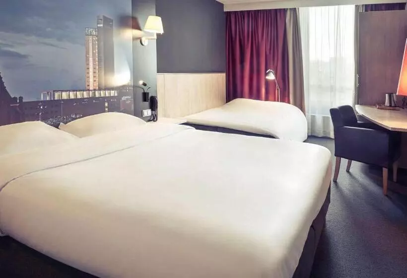 Mercure Hotel Tilburg Centrum