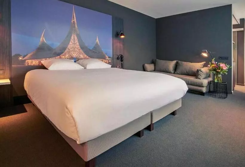 Mercure Hotel Tilburg Centrum