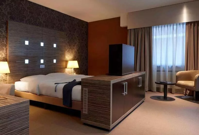 Mercure Hotel Tilburg Centrum