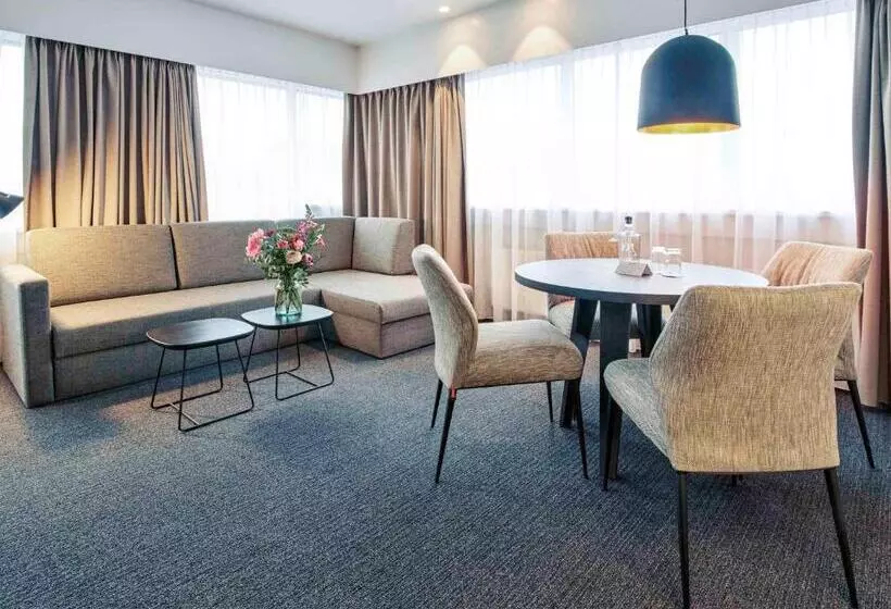 Mercure Hotel Tilburg Centrum