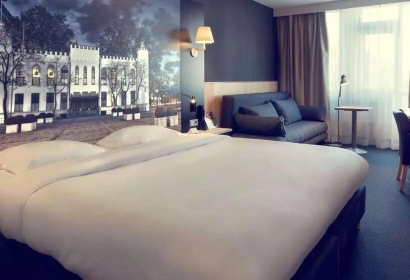 Mercure Hotel Tilburg Centrum