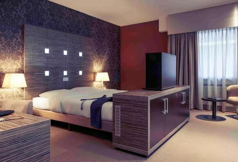 Mercure Hotel Tilburg Centrum