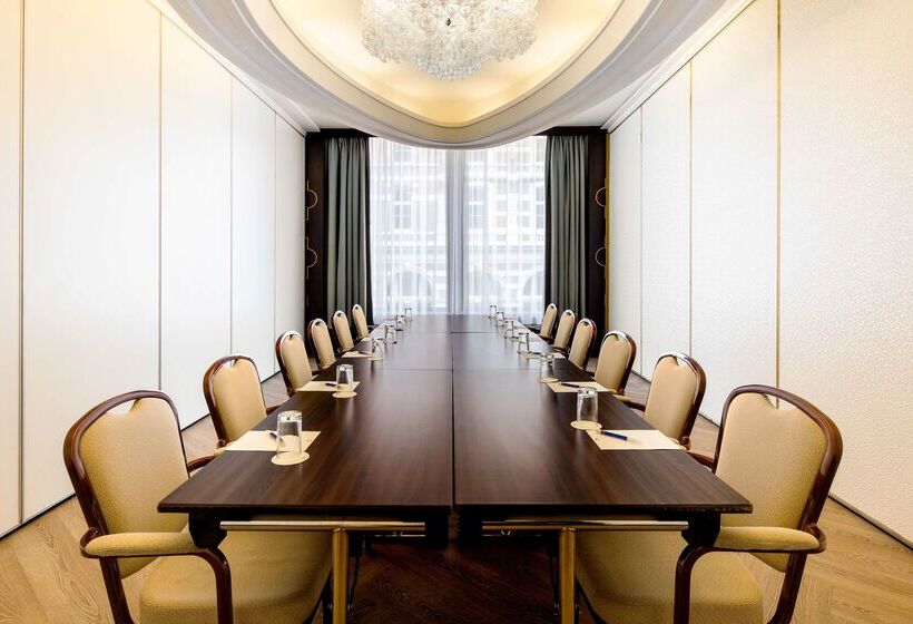 Hotel NH Amsterdam Caransa