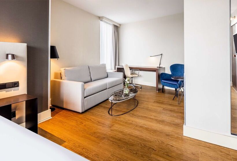 Hotel NH Amsterdam Caransa