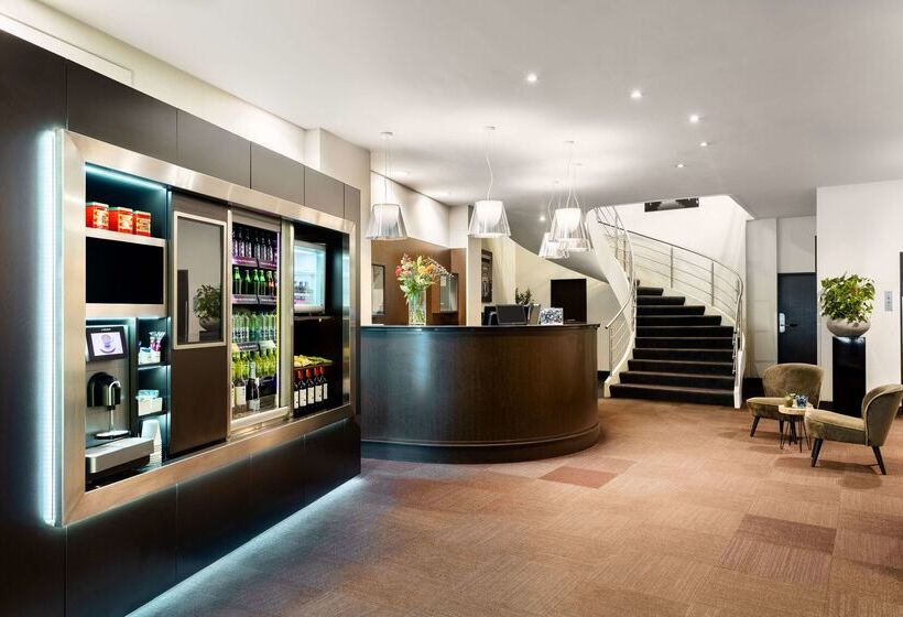 Hotel NH Amsterdam Caransa