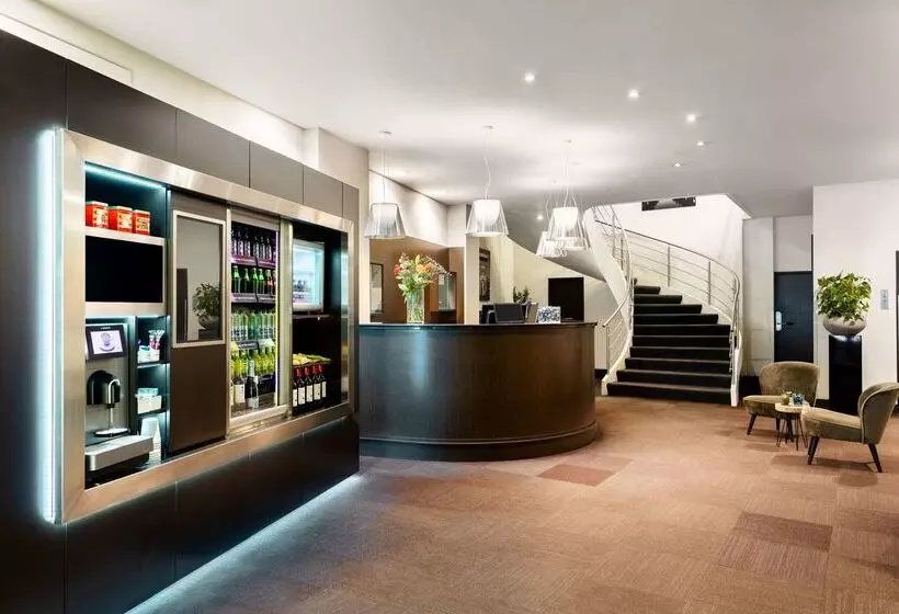 فندق NH Amsterdam Caransa