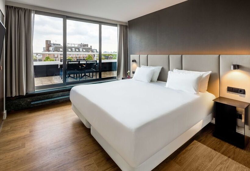 Hotel NH Amsterdam Caransa