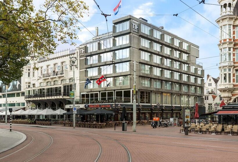 Hotel NH Amsterdam Caransa
