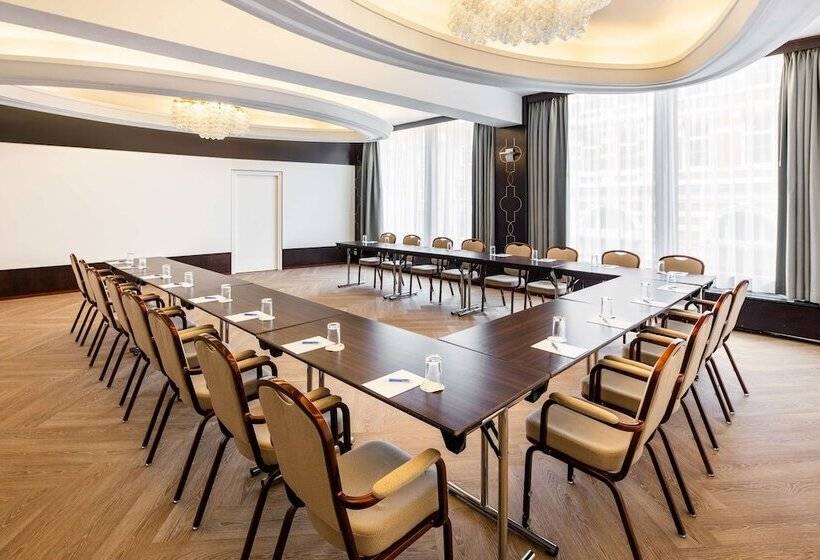 Hotel NH Amsterdam Caransa