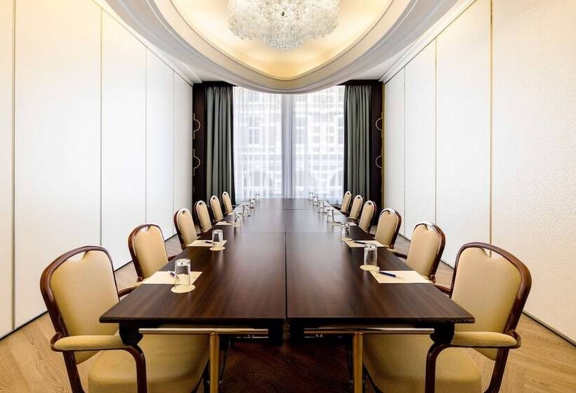 Hotel NH Amsterdam Caransa