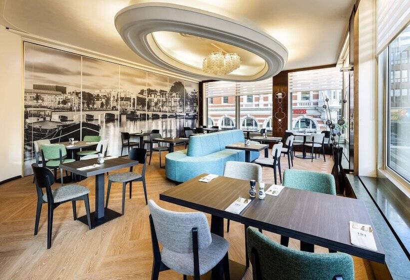 Hotel NH Amsterdam Caransa