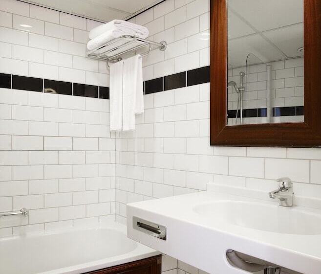 Hotel NH Amsterdam Caransa