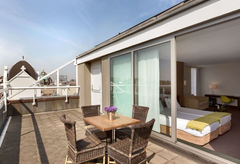 Hotel NH Amsterdam Caransa