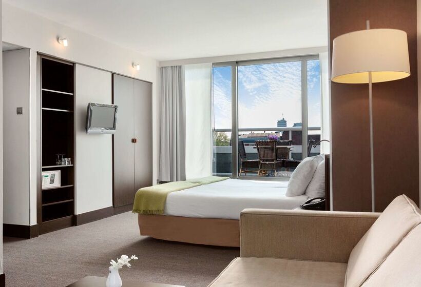 Hotel NH Amsterdam Caransa