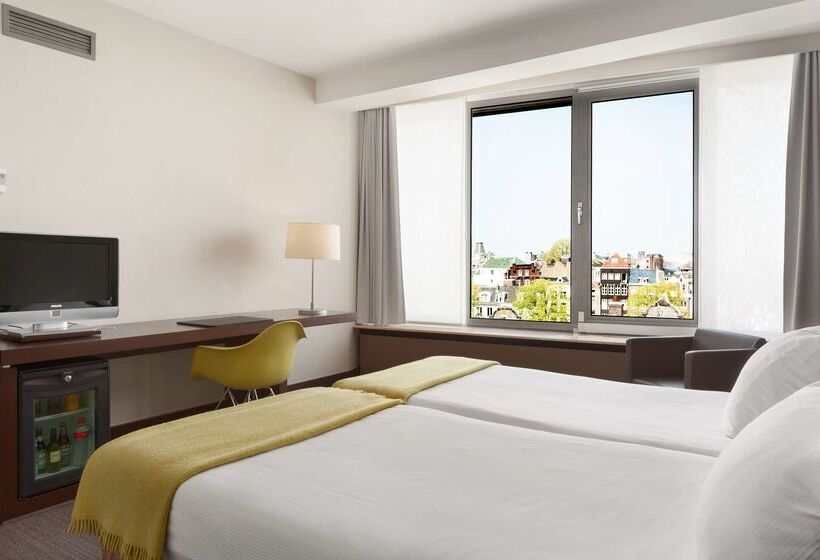 Hotel NH Amsterdam Caransa