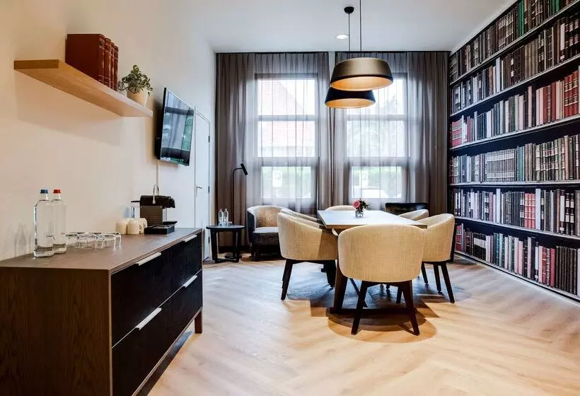 Hotel NH Bussum Jan Tabak