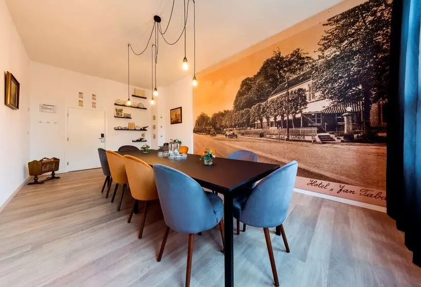 Hotel NH Bussum Jan Tabak