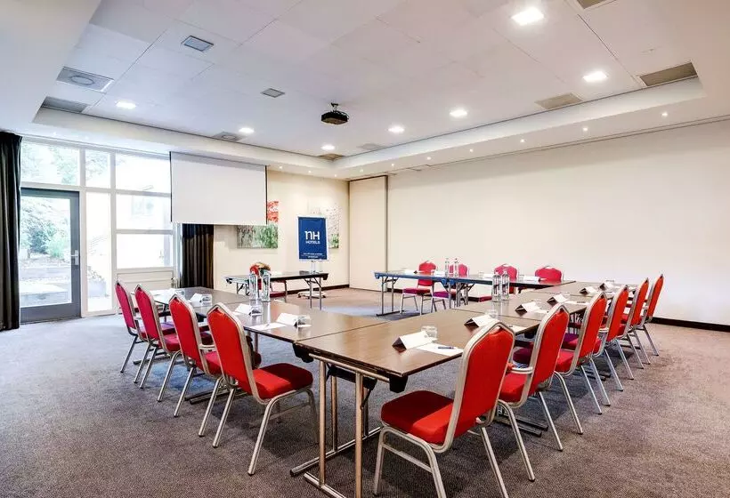 Hotel NH Bussum Jan Tabak