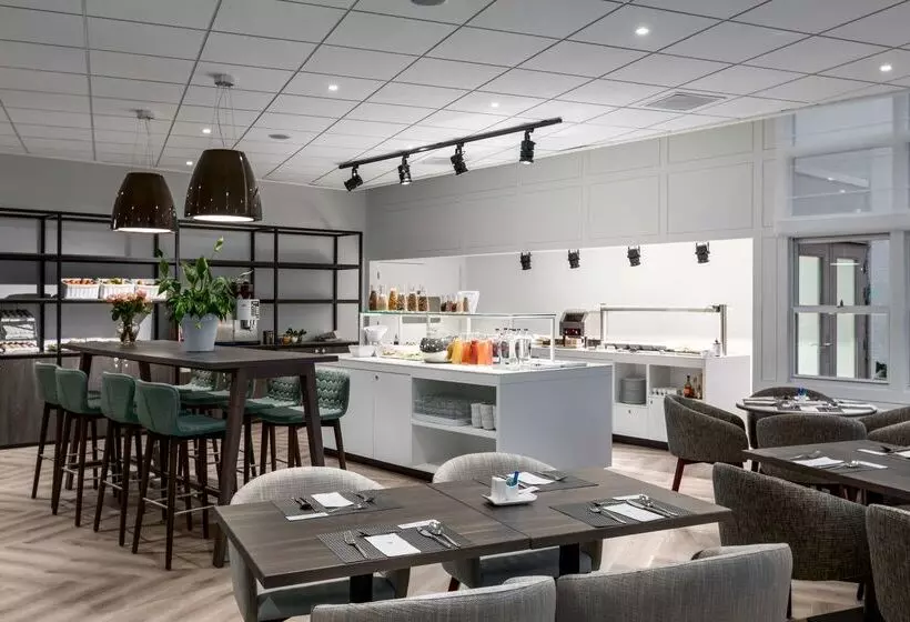 Hotel NH Bussum Jan Tabak