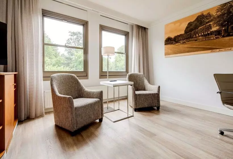 Hotel NH Bussum Jan Tabak