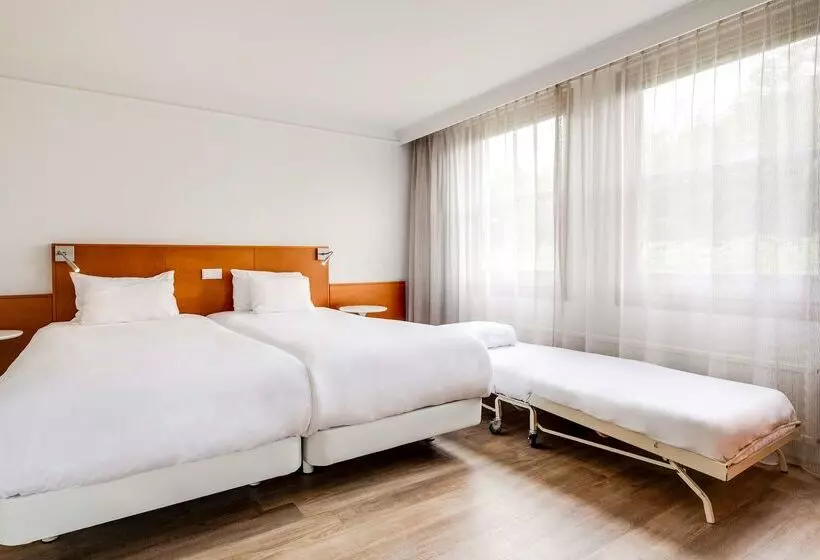 Hotel NH Bussum Jan Tabak