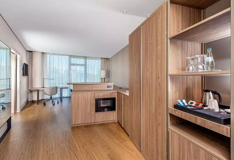 Hotel NH Bussum Jan Tabak