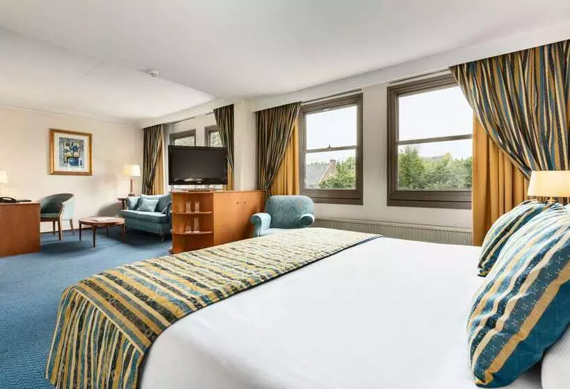 Hotel NH Bussum Jan Tabak