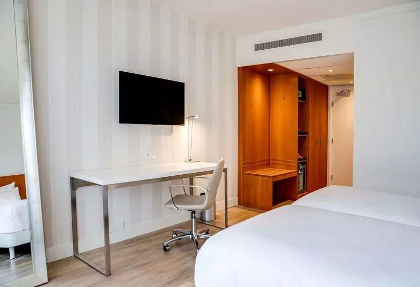 Hotel NH Bussum Jan Tabak