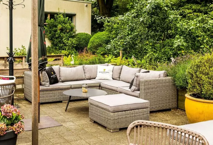 Hotel NH Bussum Jan Tabak