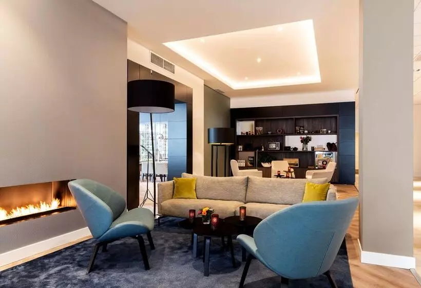 Hotel NH Bussum Jan Tabak