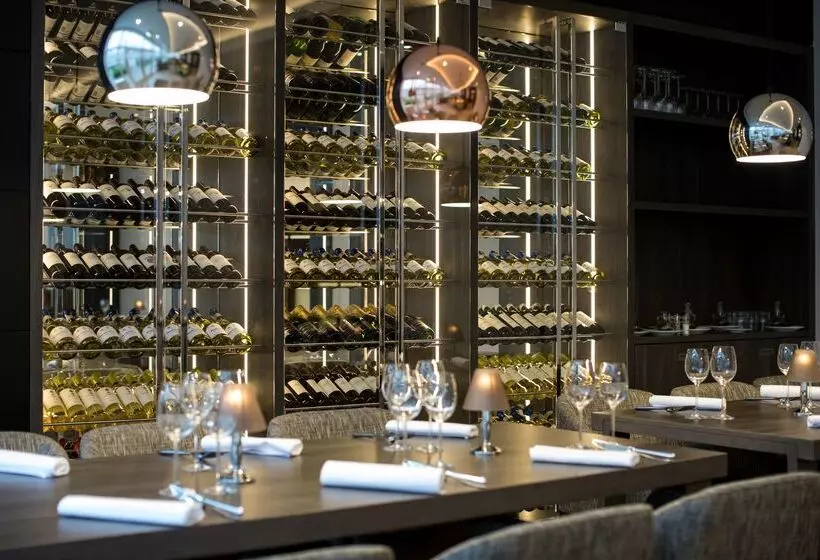 Hotel NH Bussum Jan Tabak