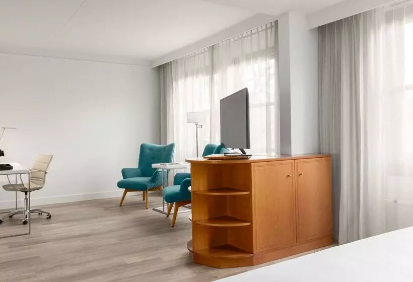 Hotel NH Bussum Jan Tabak