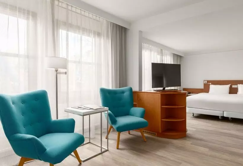 Hotel NH Bussum Jan Tabak