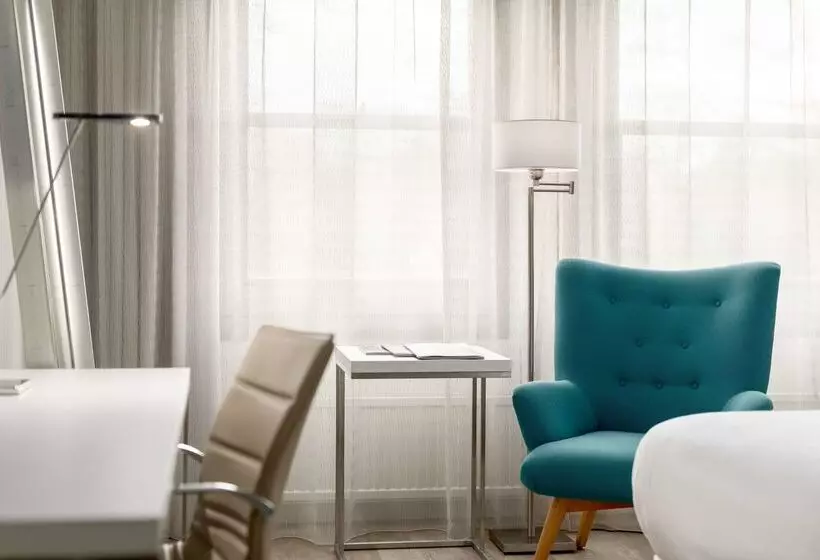 Hotel NH Bussum Jan Tabak