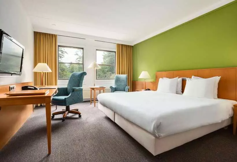 Hotel NH Bussum Jan Tabak