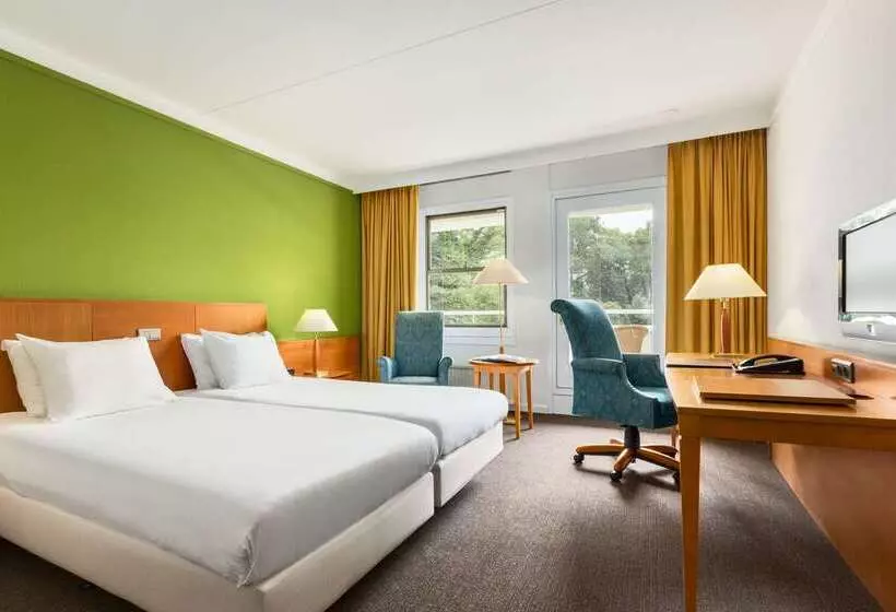 Hotel NH Bussum Jan Tabak