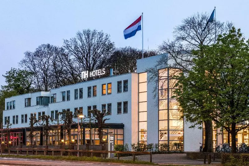 Hotel NH Bussum Jan Tabak