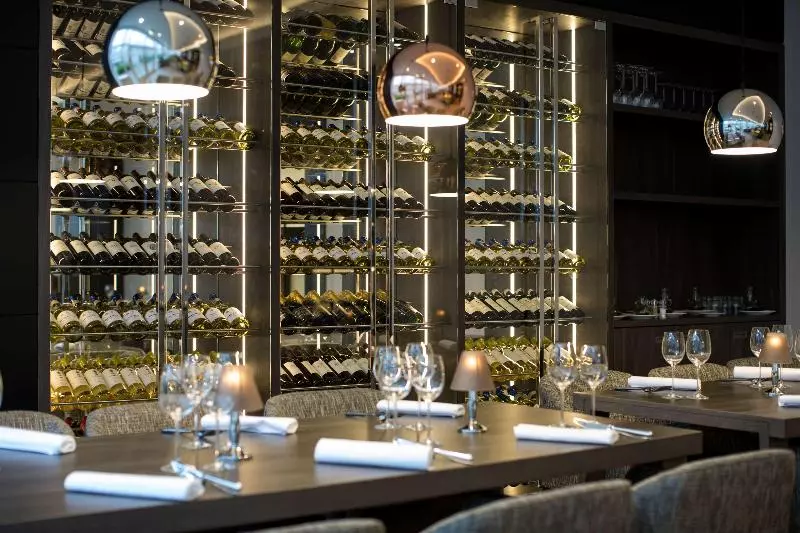 Hotel NH Bussum Jan Tabak