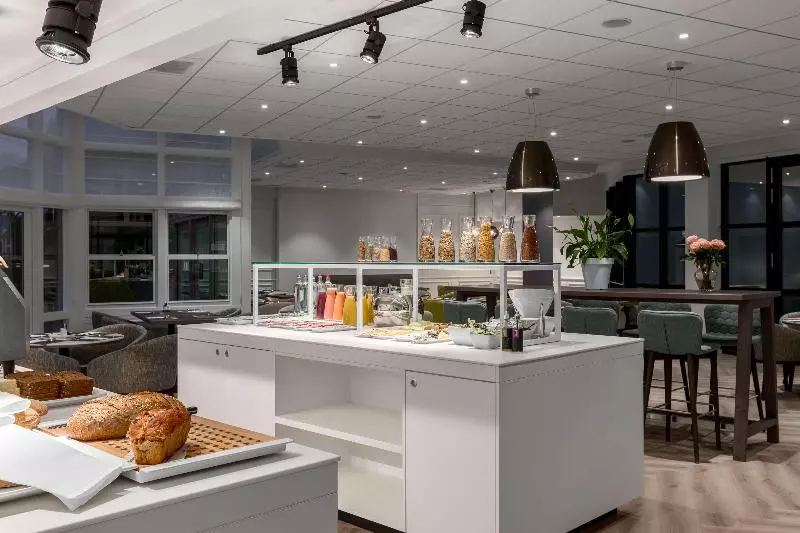 Hotel NH Bussum Jan Tabak