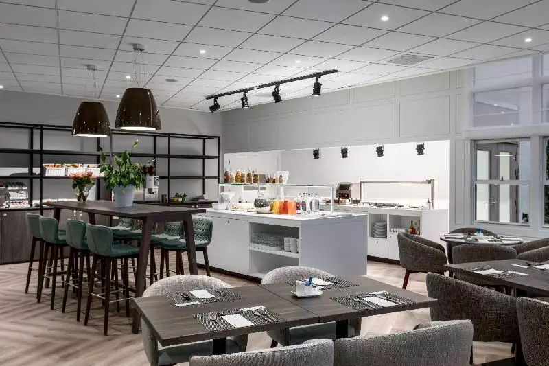 Hotel NH Bussum Jan Tabak