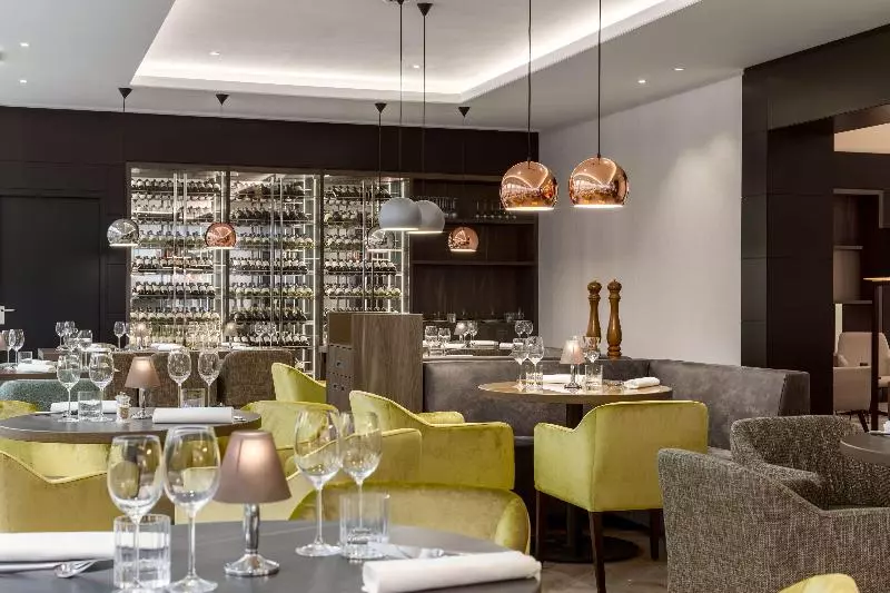 Hotel NH Bussum Jan Tabak