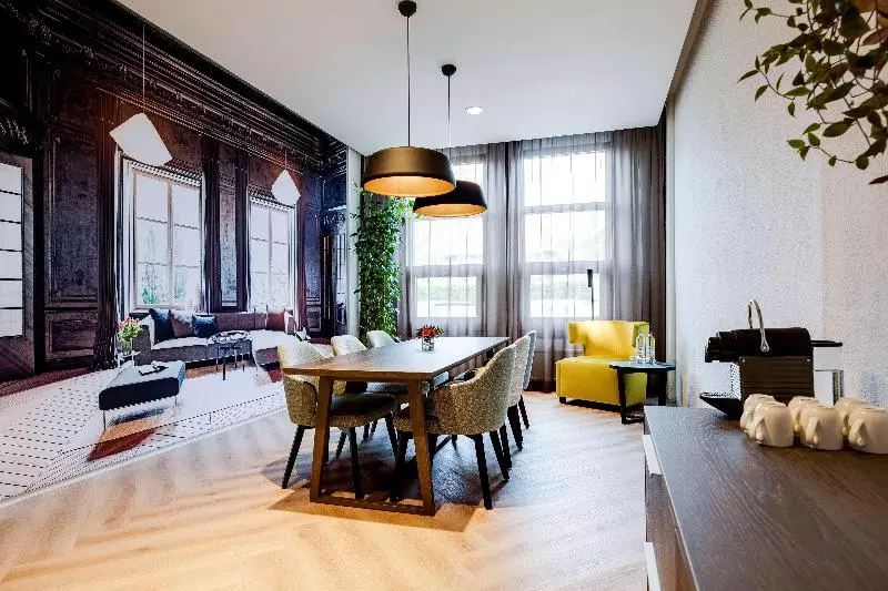 Hotel NH Bussum Jan Tabak