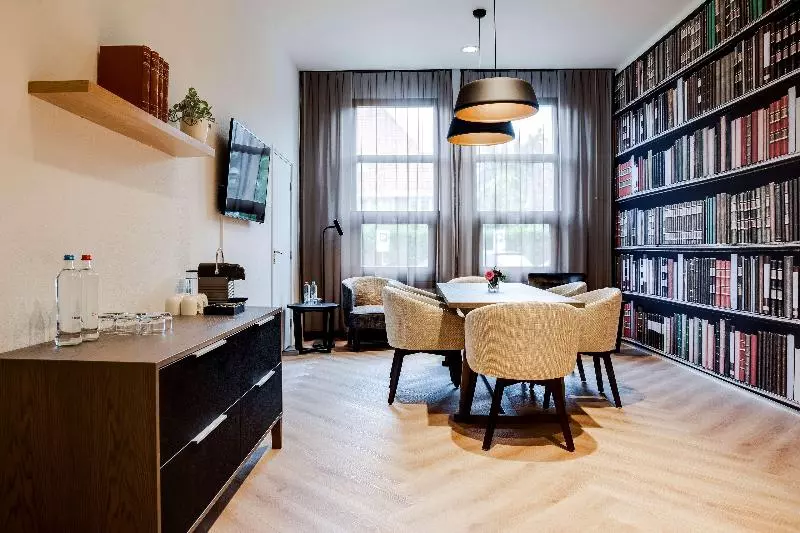 Hotel NH Bussum Jan Tabak