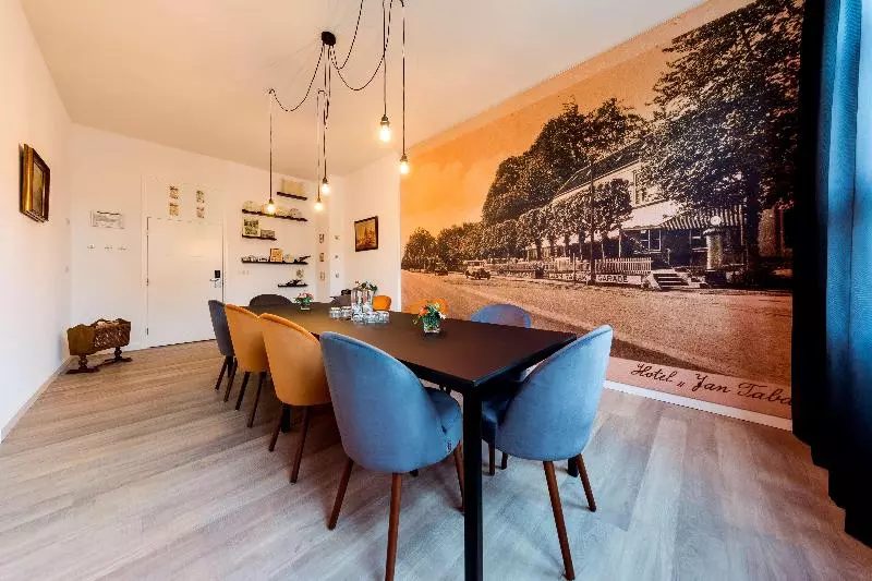 Hotel NH Bussum Jan Tabak